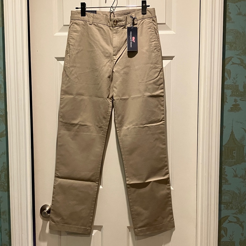 Vineyard Vines Classic breaker Pants